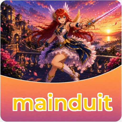 Ilustrasi alur memilih file mainduit di HP Android