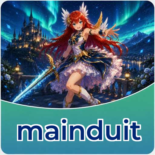 Logo mainduit